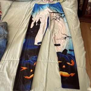 Size 3 stretch pants.